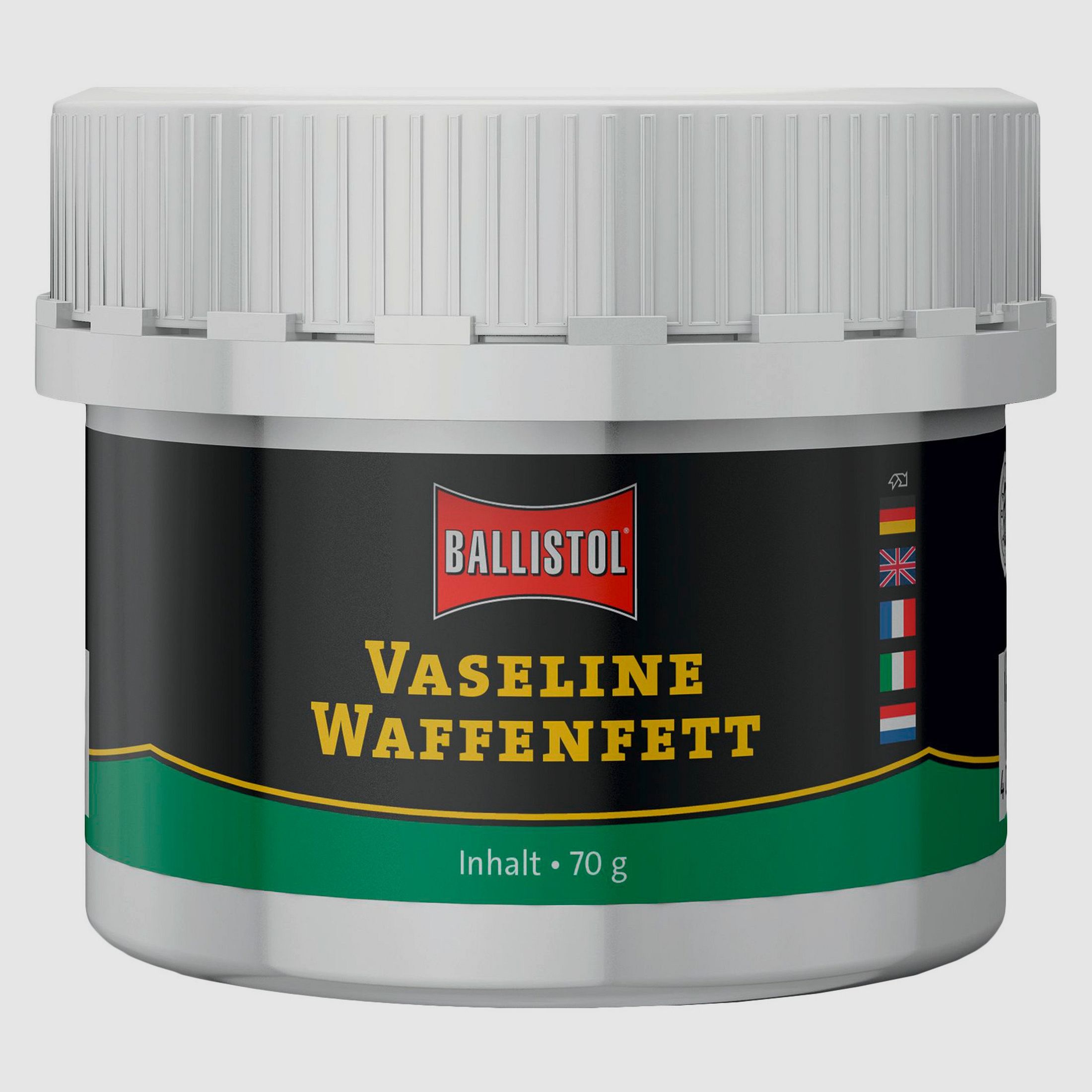 Ballistol Vaseline Gun Grease
