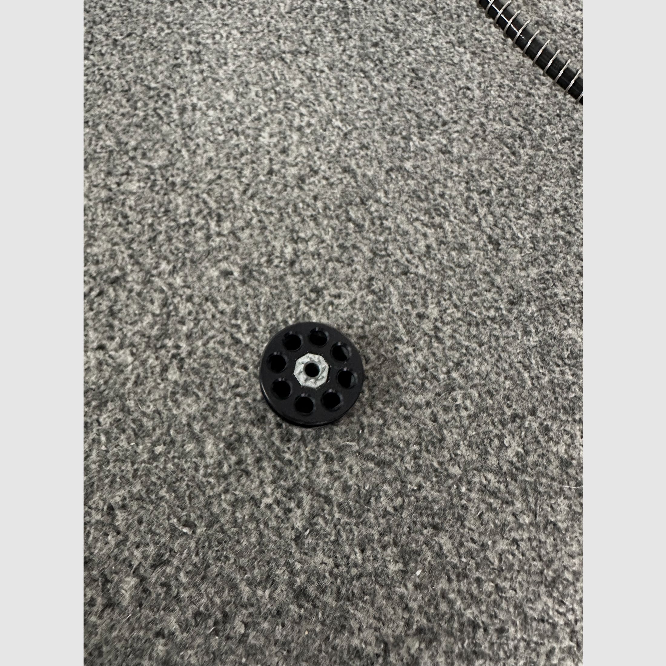Walther Rotex Rm8 Varmint 7,5J avec beaucoup d’accessoires