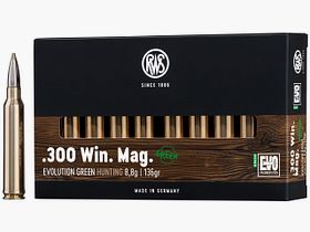 RWS Busschoten Evolution Green .300 Win. Mag.