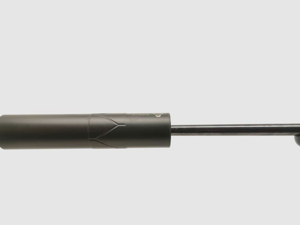 Zastava with Roedale Hunter 50i & Dontop 2.5-10x56E scope