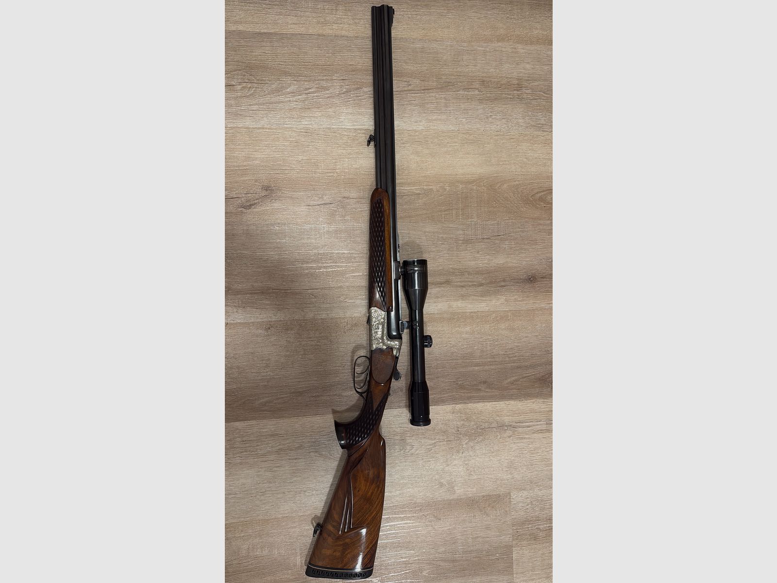 Ferlacher rifle shotgun