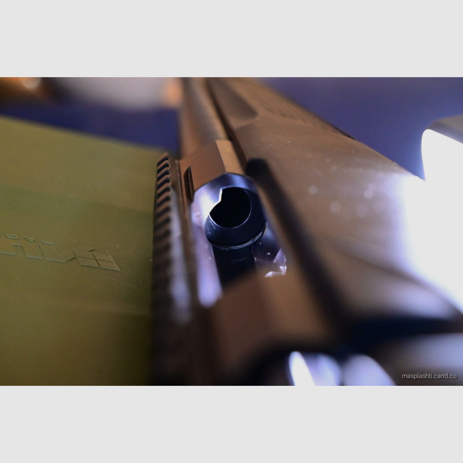 TIKKA T3x CTR .308 Win.