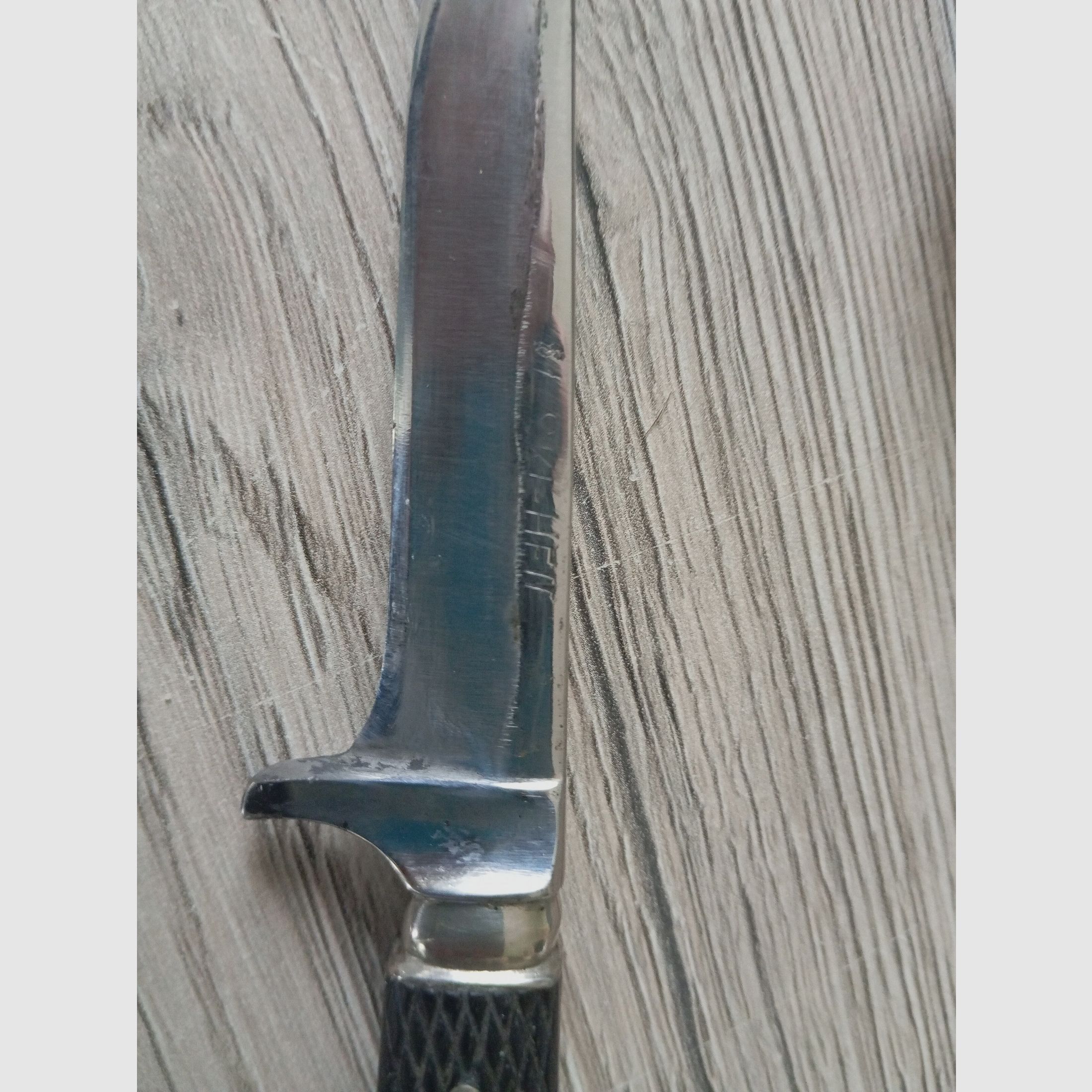 Samler messer