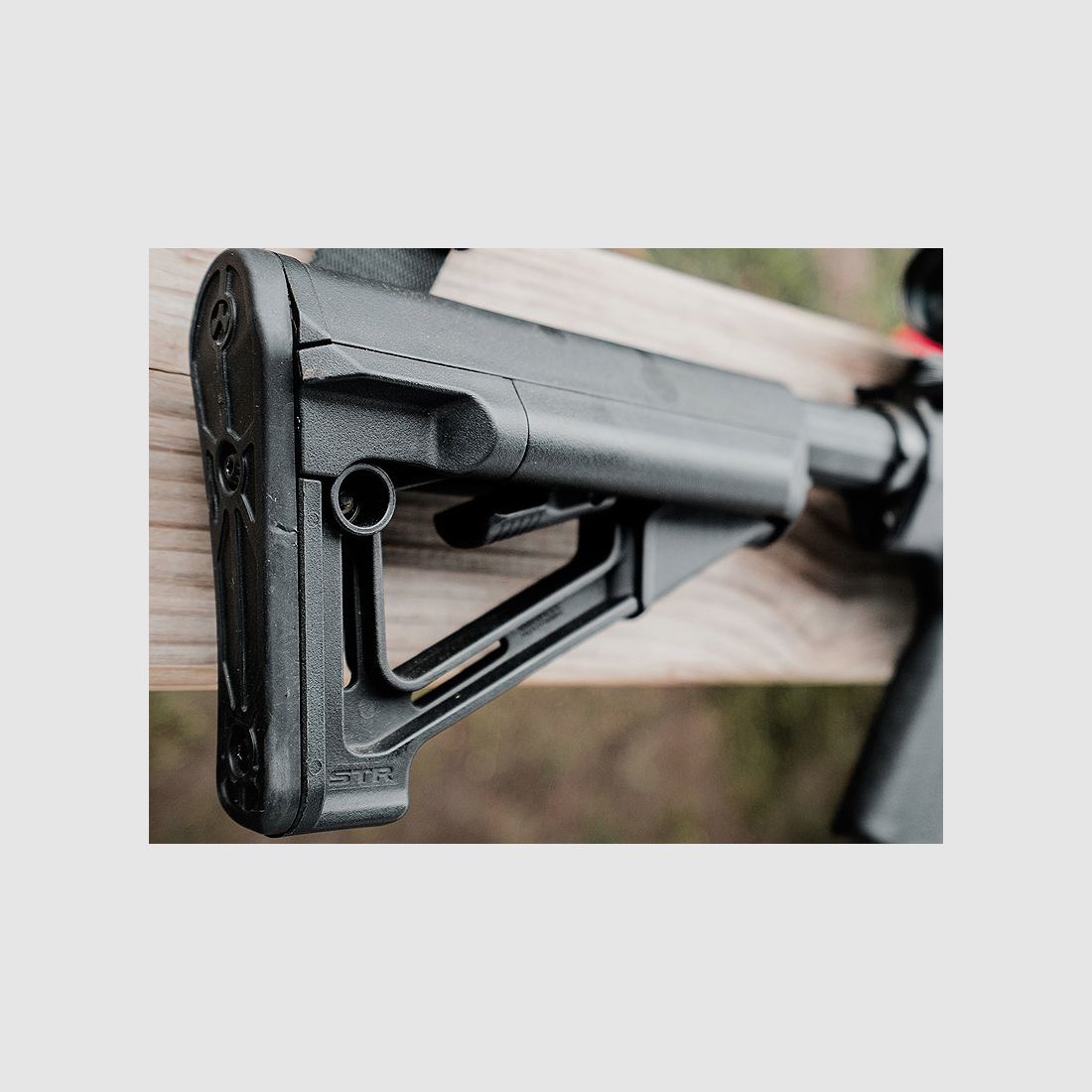 MAGPUL STR Culata OD-Verde