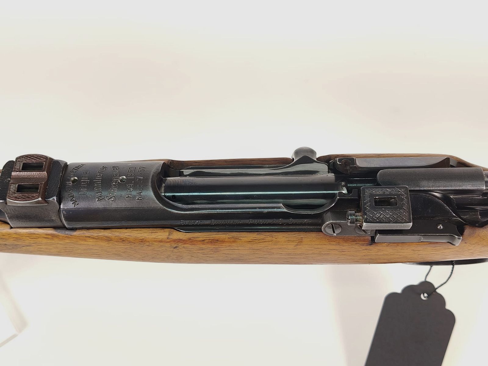 Mannlicher Schönauer Mod. 1950 7x57