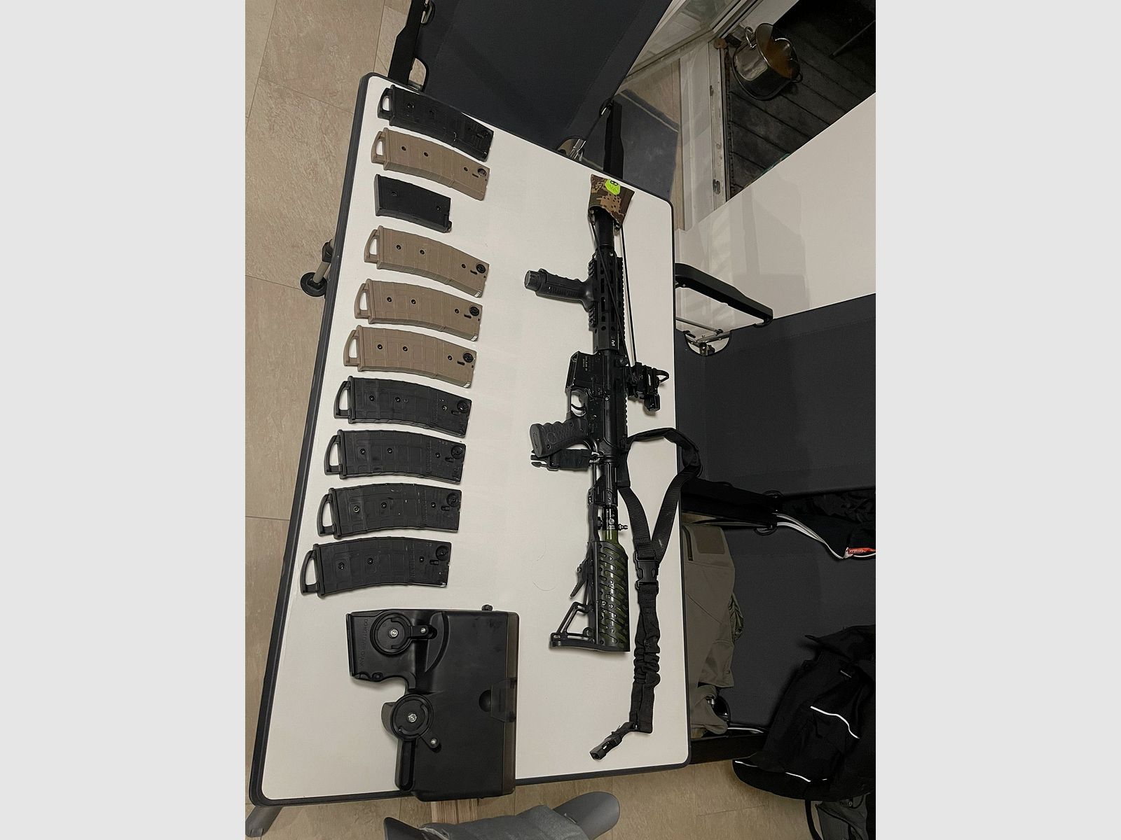 Tippmann TMC Elite