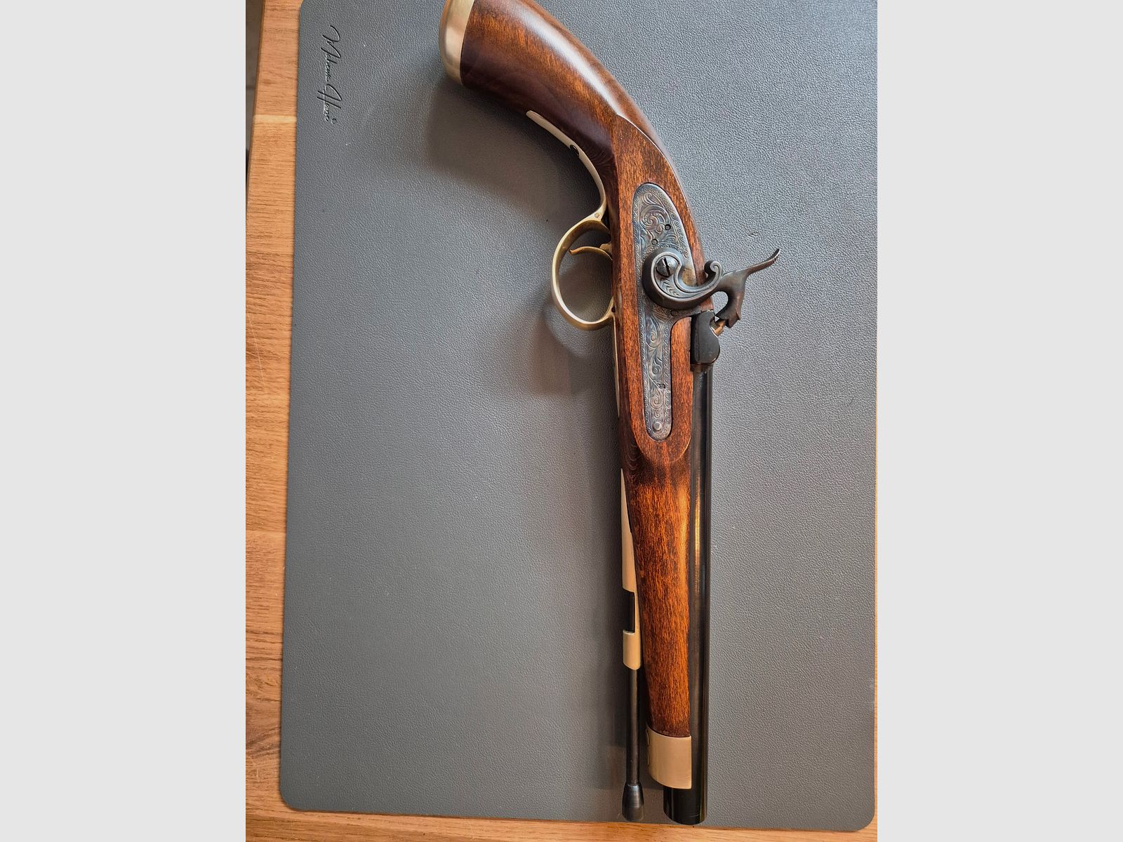 Frontloader Cavalry Pistol cal. 45