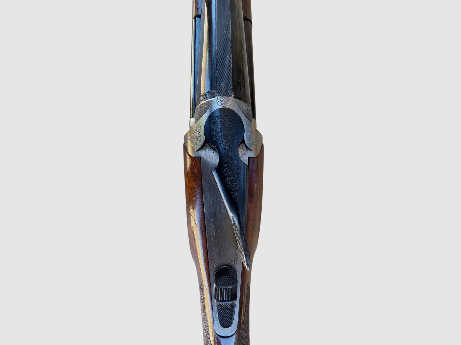 Bockdoppelflinte Rizzini Artemis Light Kal. 12/76 BA 71CM gebraucht, Bild 9 von 10