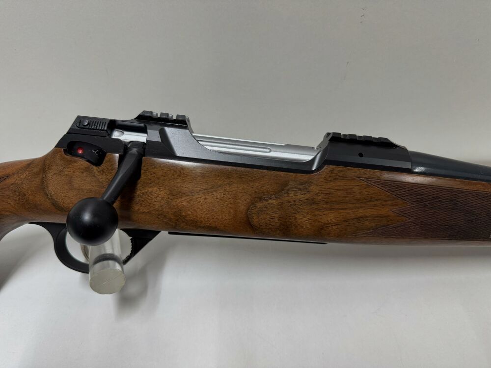 Anschütz 1782 Classic Pro Black Line - Armes Friedrichs