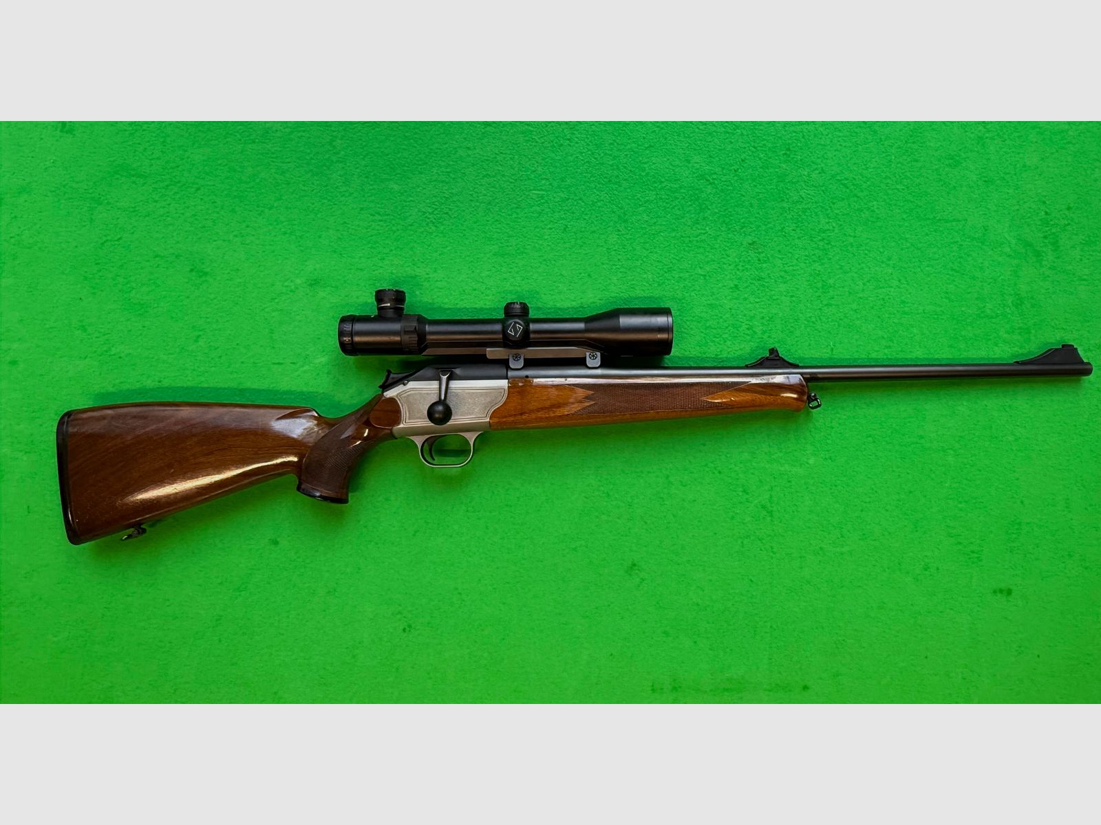 Blaser R93 Holz 7x64 inkl. Zeiss 1,5-6x42