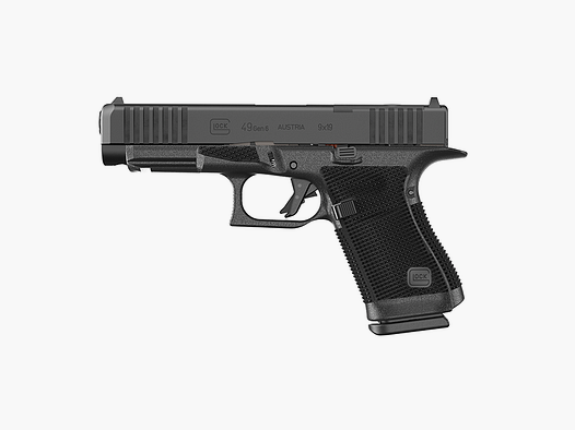 Glock 49 Gen 6 OR/FS