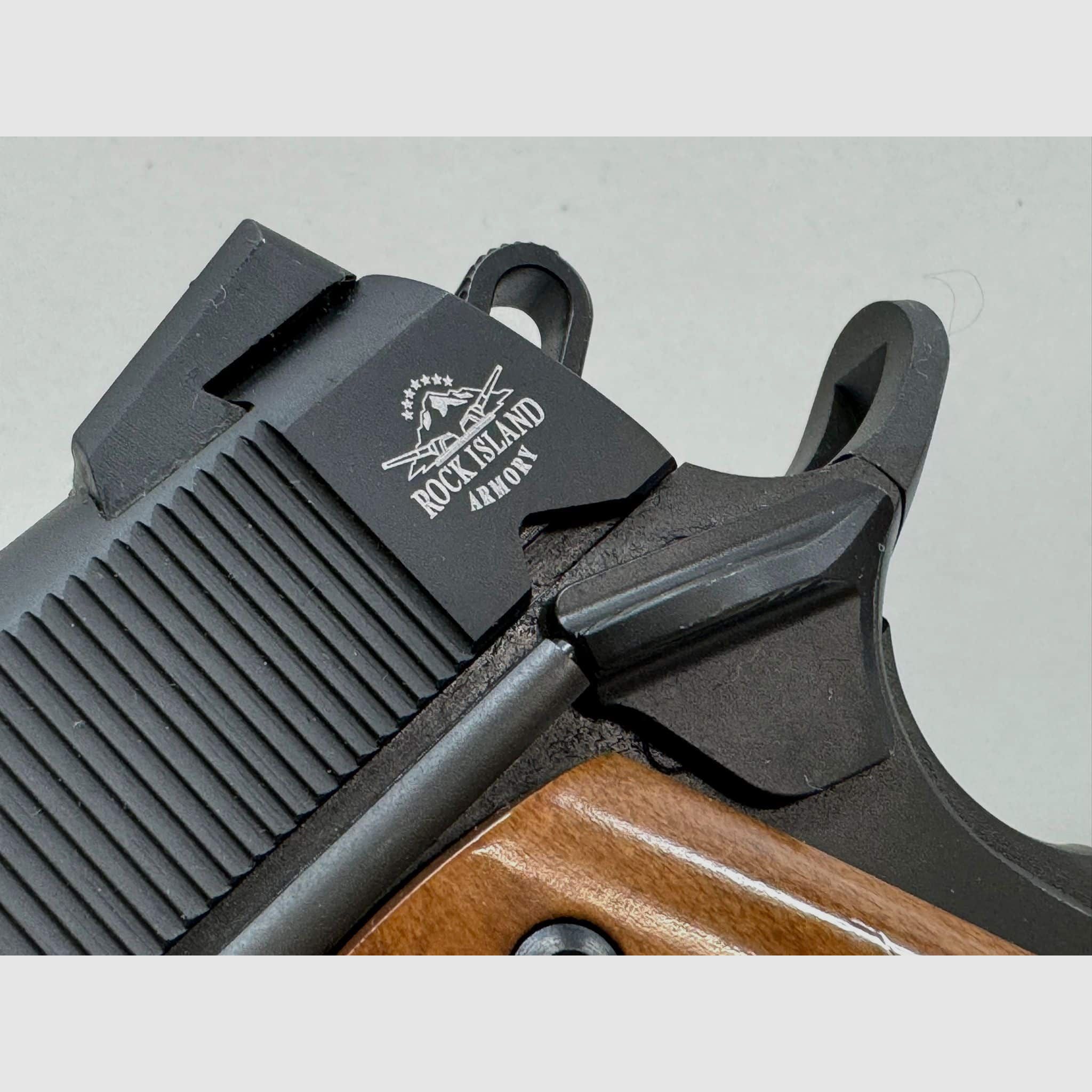 ARMSCOR Rock Standard 1911 A1 CS | .45 ACP