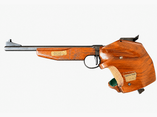 Toz Mod. T03-35 – .22lr. – Usato incluso valigetta completa