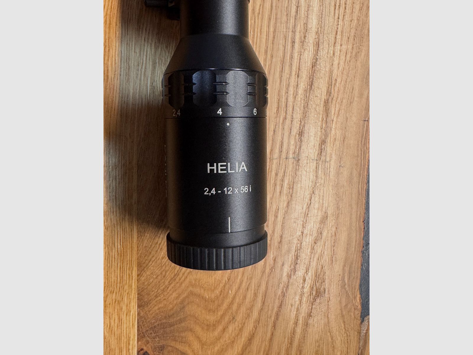 Kahles Helia 2.4-12 x 56 i incl. mount and Rusan adapter, image 7 of 9
