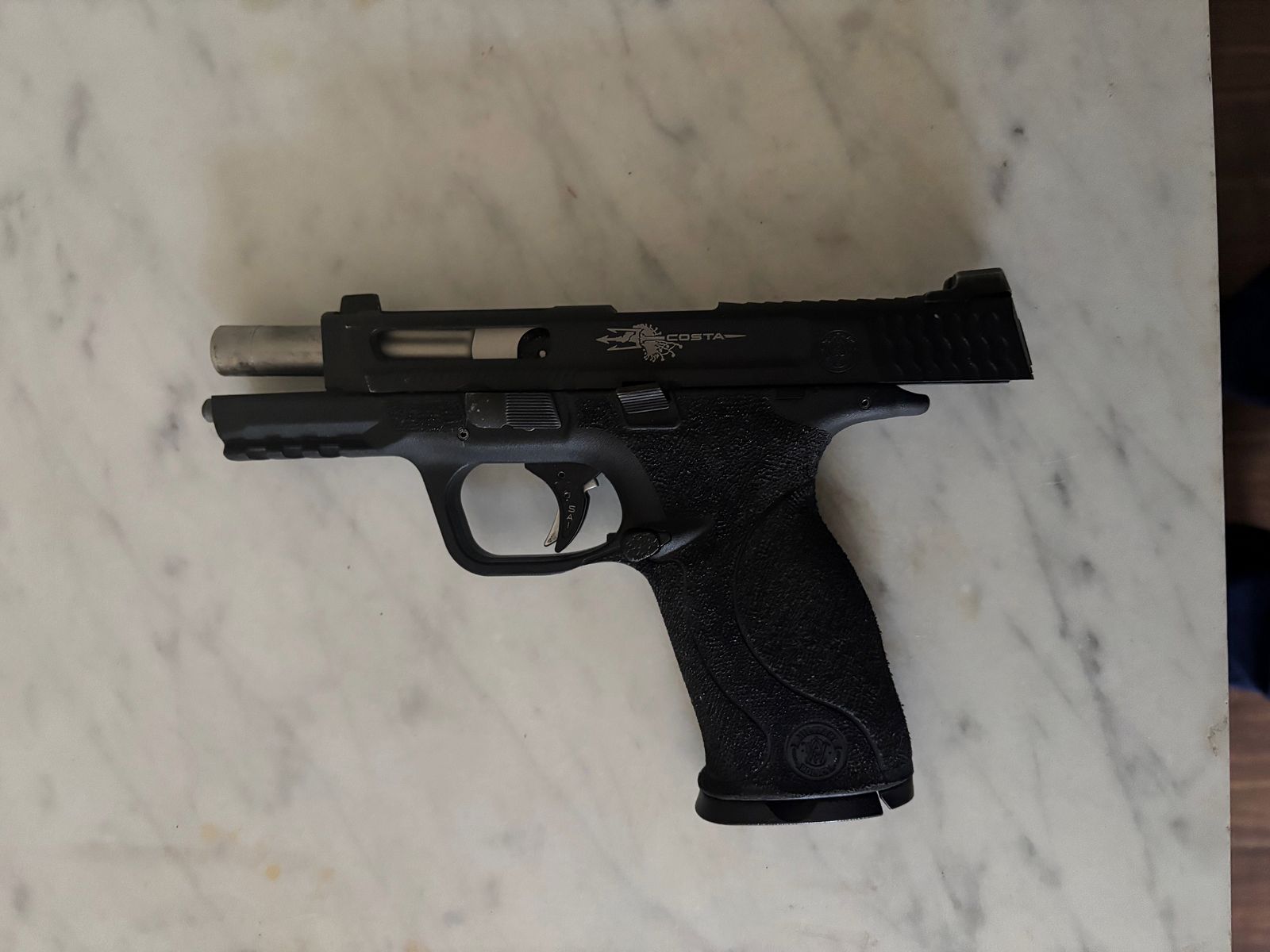 Tokyo Marui M&P9 GBB