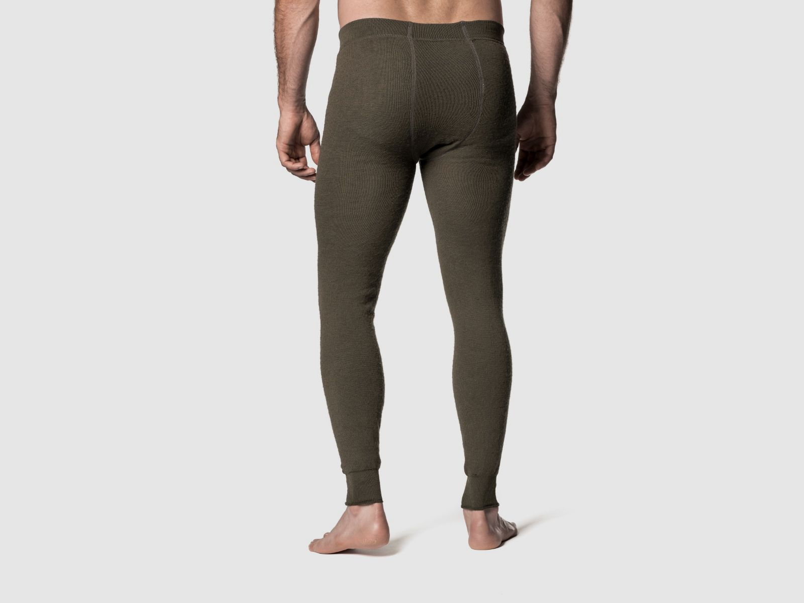 Woolpower Unterhose - Unisex - 200g, Pine green, Bild 2 von 4