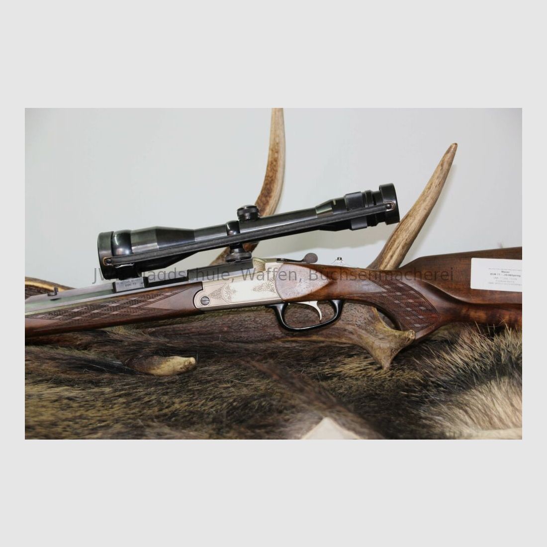 Blaser BSM 77 - K77 - 77 .30-06Spring