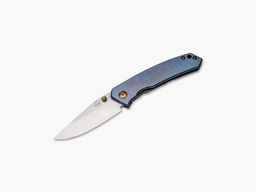 Böker Plus Canoe titanium knife