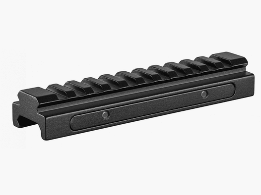 Hawke Luftgewehr Picatinny Spacer mit Versatz