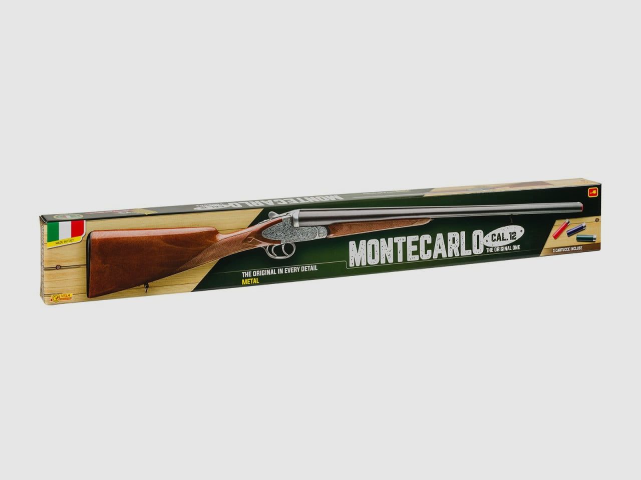 AKAH Monte Carlo flinte kal. 12 mm, afbeelding 4 van 4
