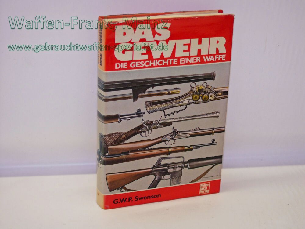 Éditeur Motorbuch Livre Le Fusil