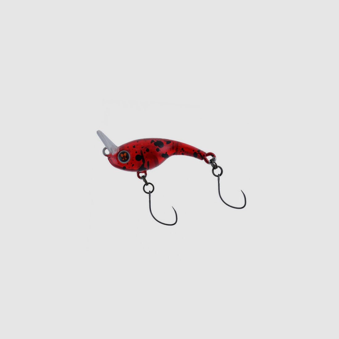 DAIWA – PRESSO RIVECRA S SINKING 30mm/2.5g Red Seed (0741 1728)