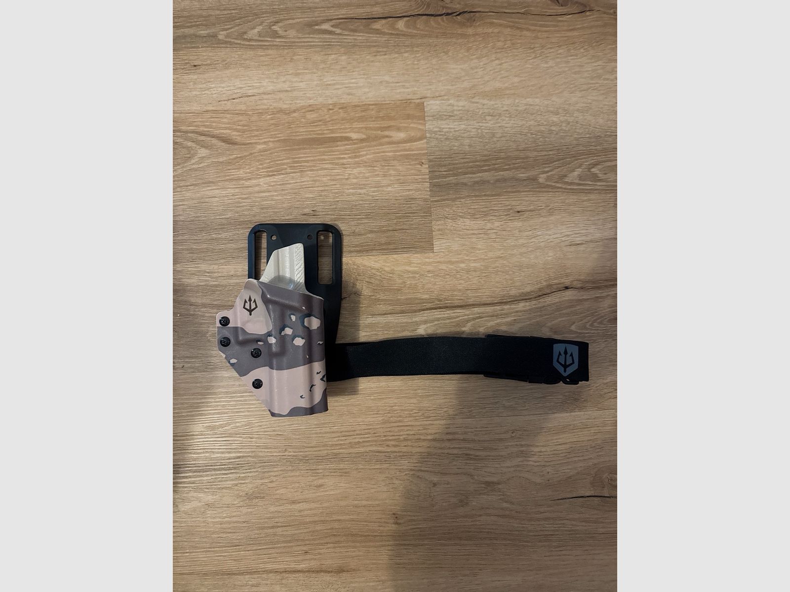 Black Trident Thor Holster OWB Glock 19