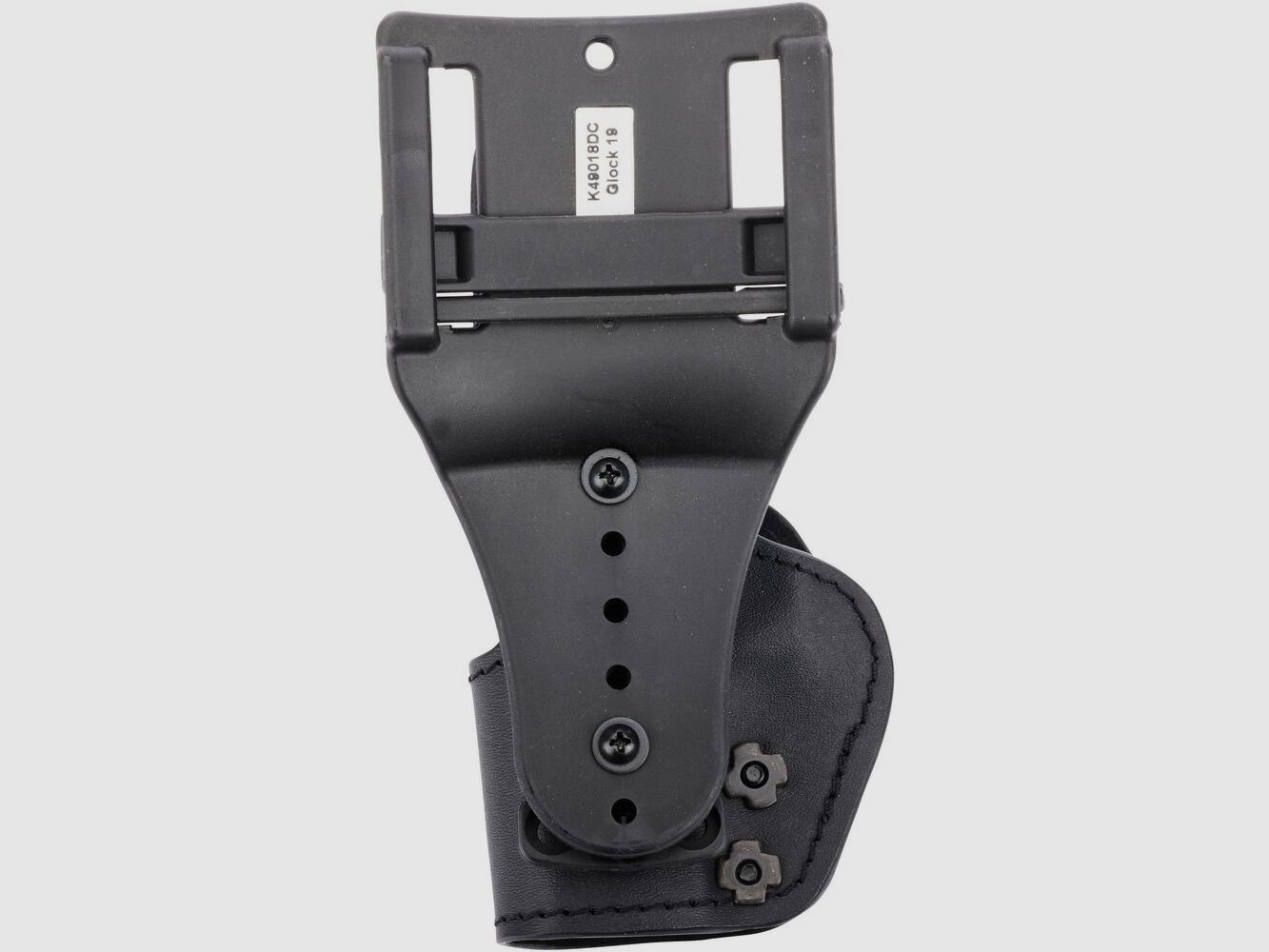 Front Line Holster Low Ride Kydex Walther PDP FS