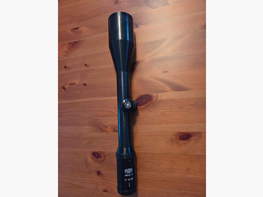 Kahles Helia S - 3-12x56 - Reticle 1