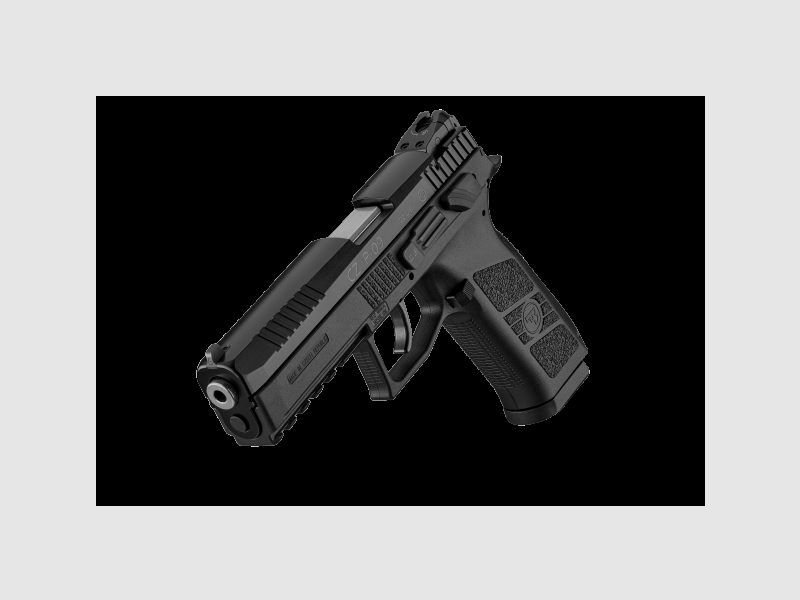 Pistole CZ P-09 KADET BLACK Kal. .22 LR, Bild 6 von 6