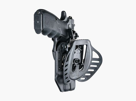 ARS Stage1 Carry Holster Schwarz Linkshänder CZ 75, CZ 75 SP-01