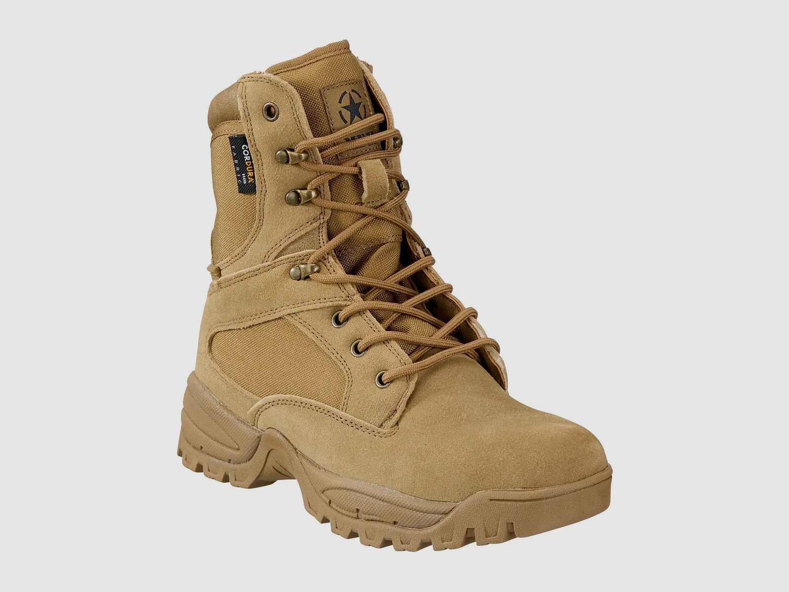 MFH Stiefel Mission Cordura