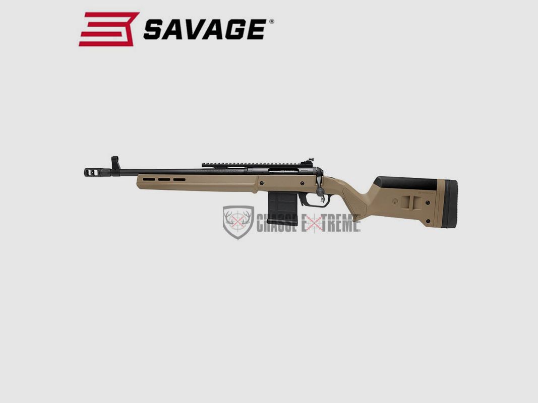 SAVAGE 110 Magpul Scout Fde Linkshänder, Bild 3 von 3