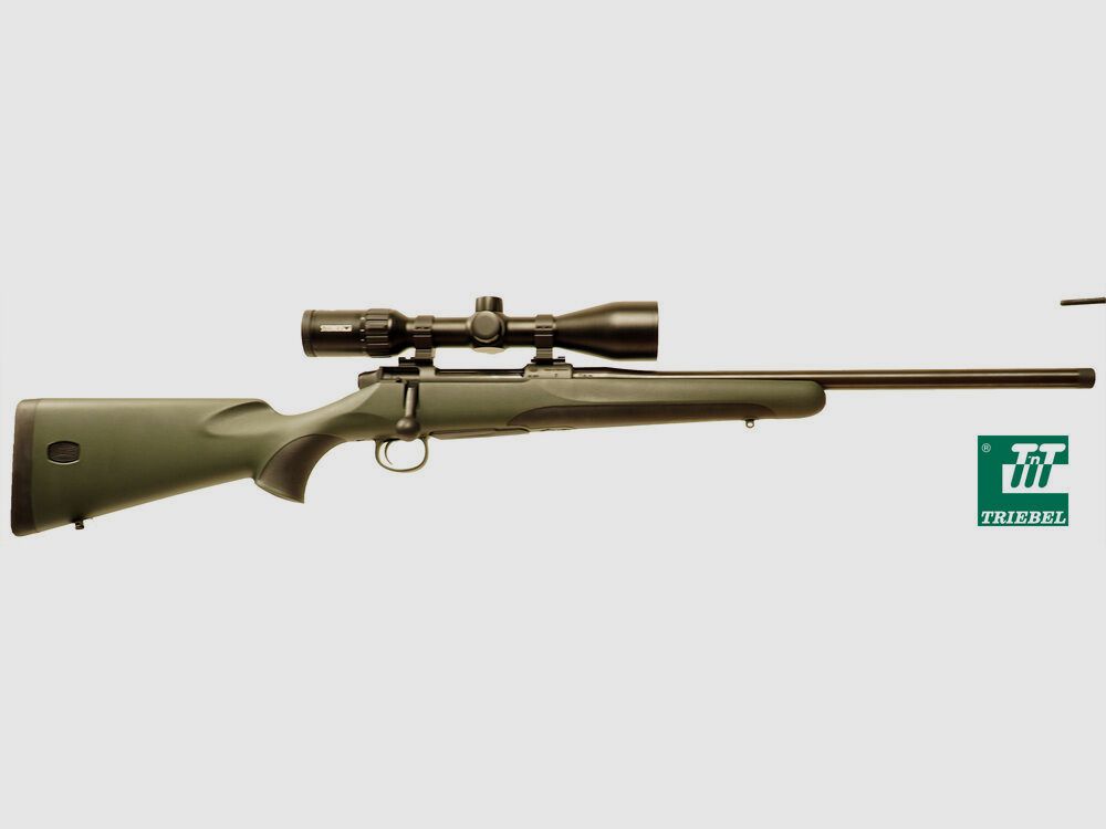 Mauser 20%Rabatt M18 Waldjagd&Steiner