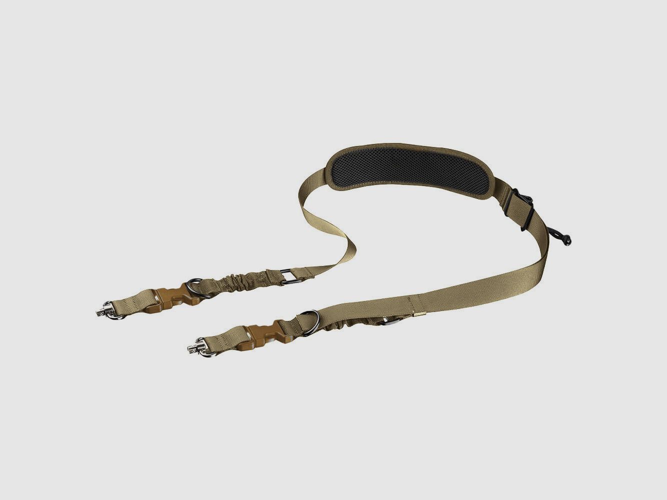 CYTAC Two Point Sling Quick Adjust Swivel Coyote