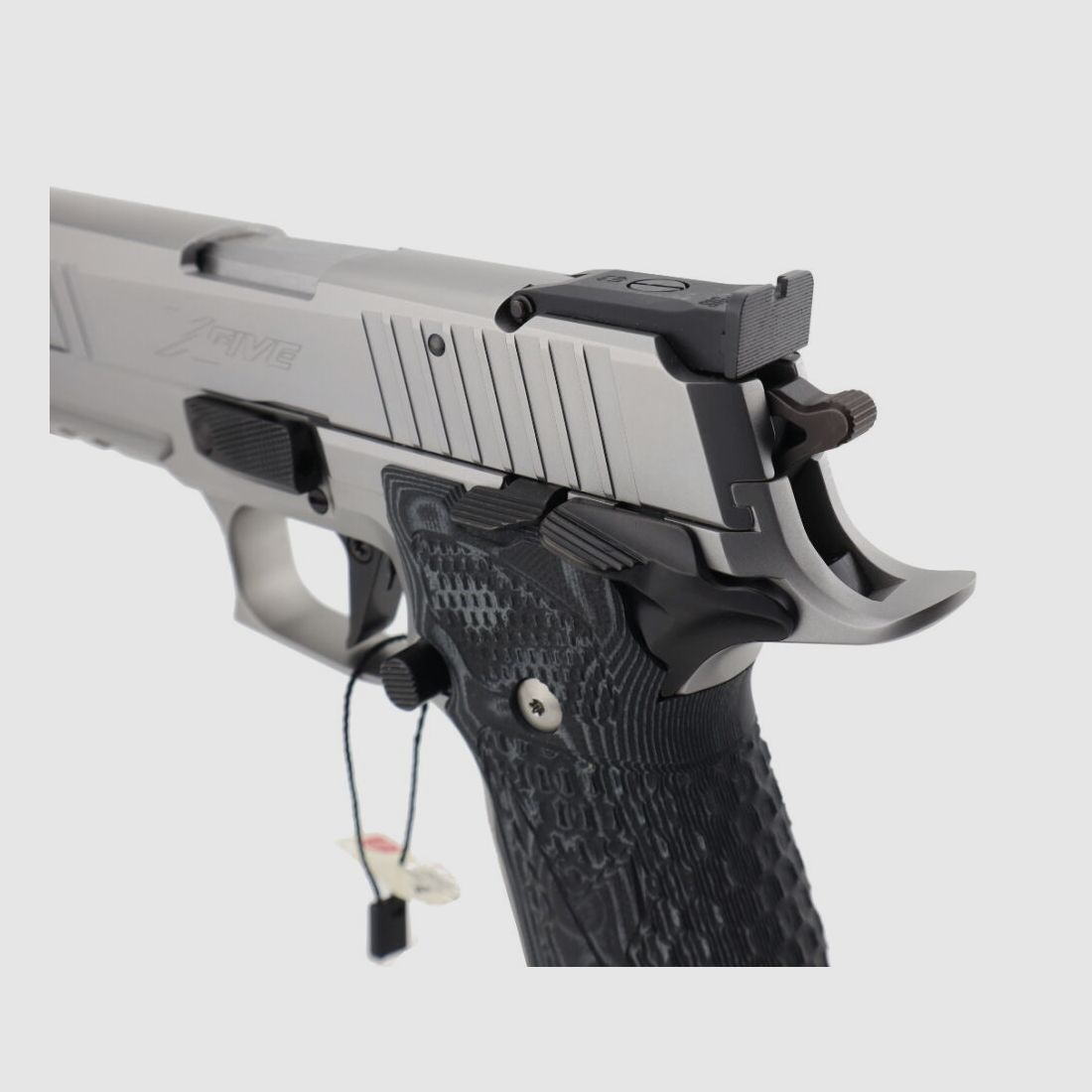 Sig Sauer P226 X-Five Supermatch aus deutscher Fertigung