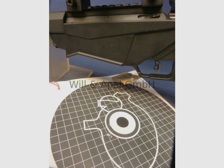 Ruger Precision Rimfire, Bild 3 von 10