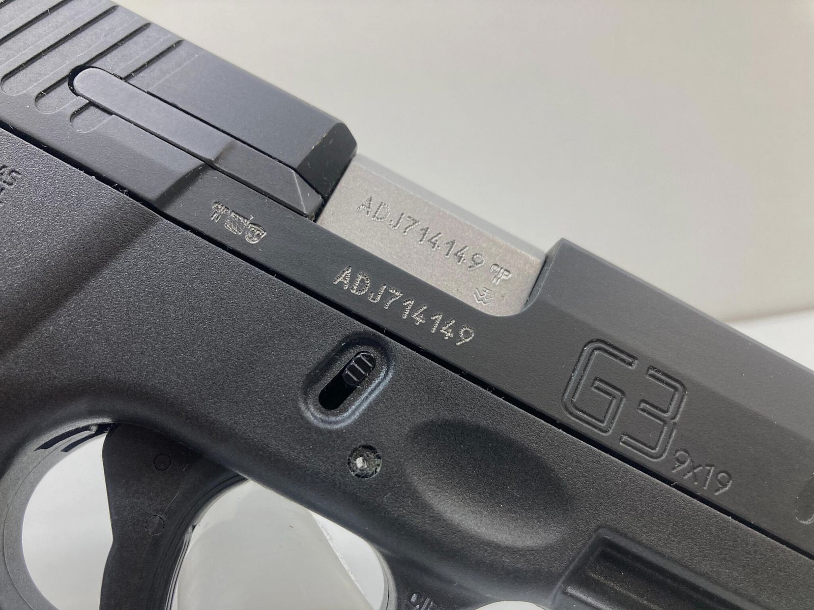 TAURUS G3 Pistole