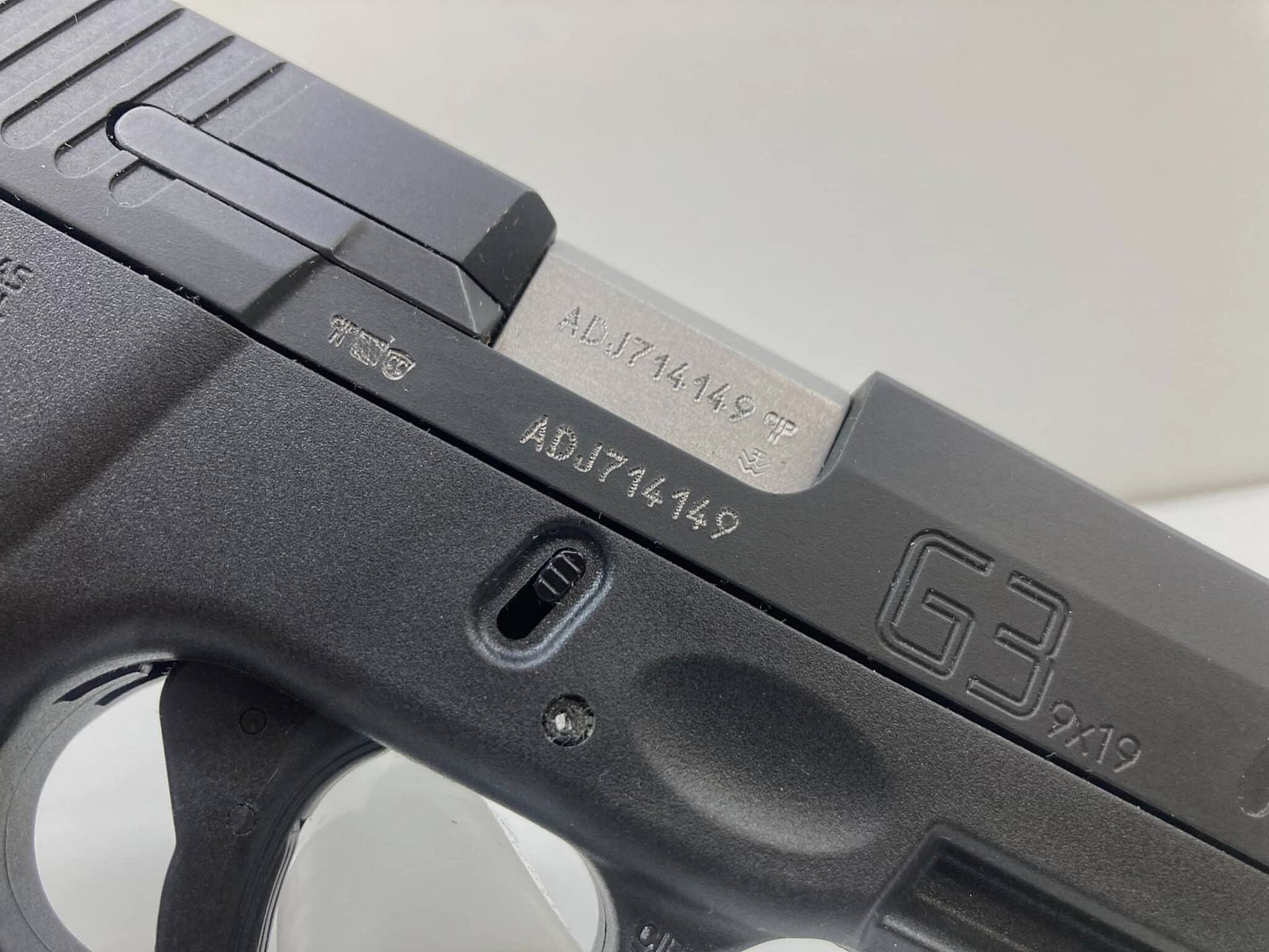 TAURUS G3 Pistole