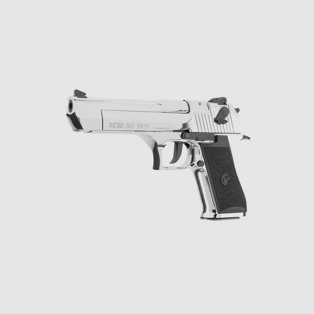 Retay pistol Big Fifty similar to Desert Eagle