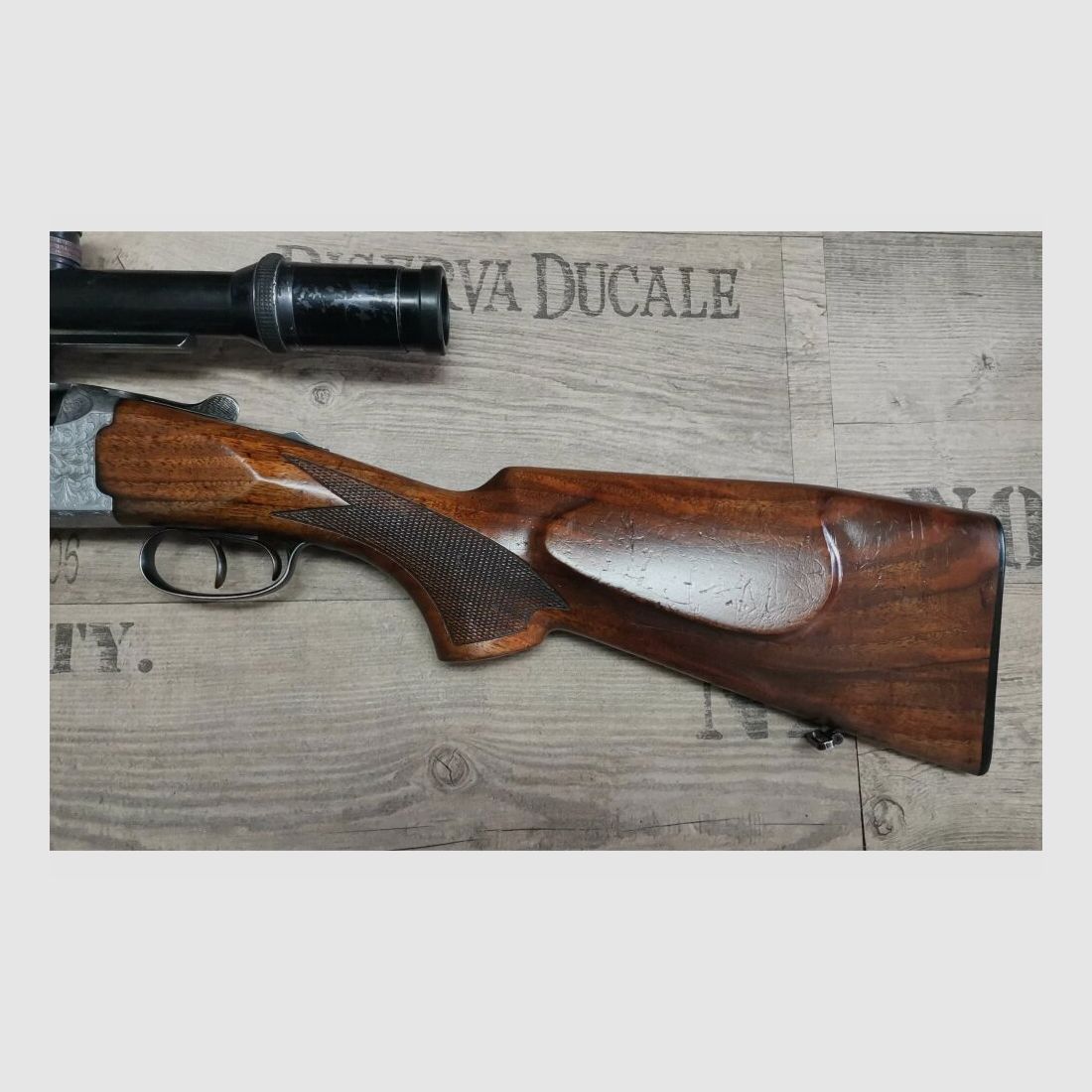 Antonio Zoli Z95 12/70;7x65R