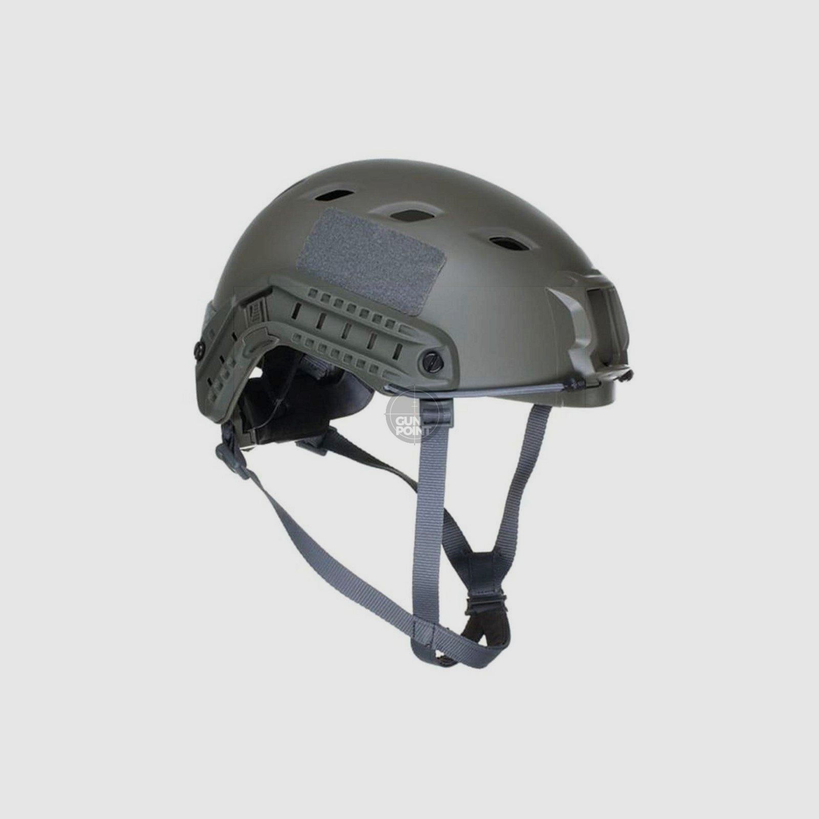 Emerson FAST Helmet BJ-Foliage Green