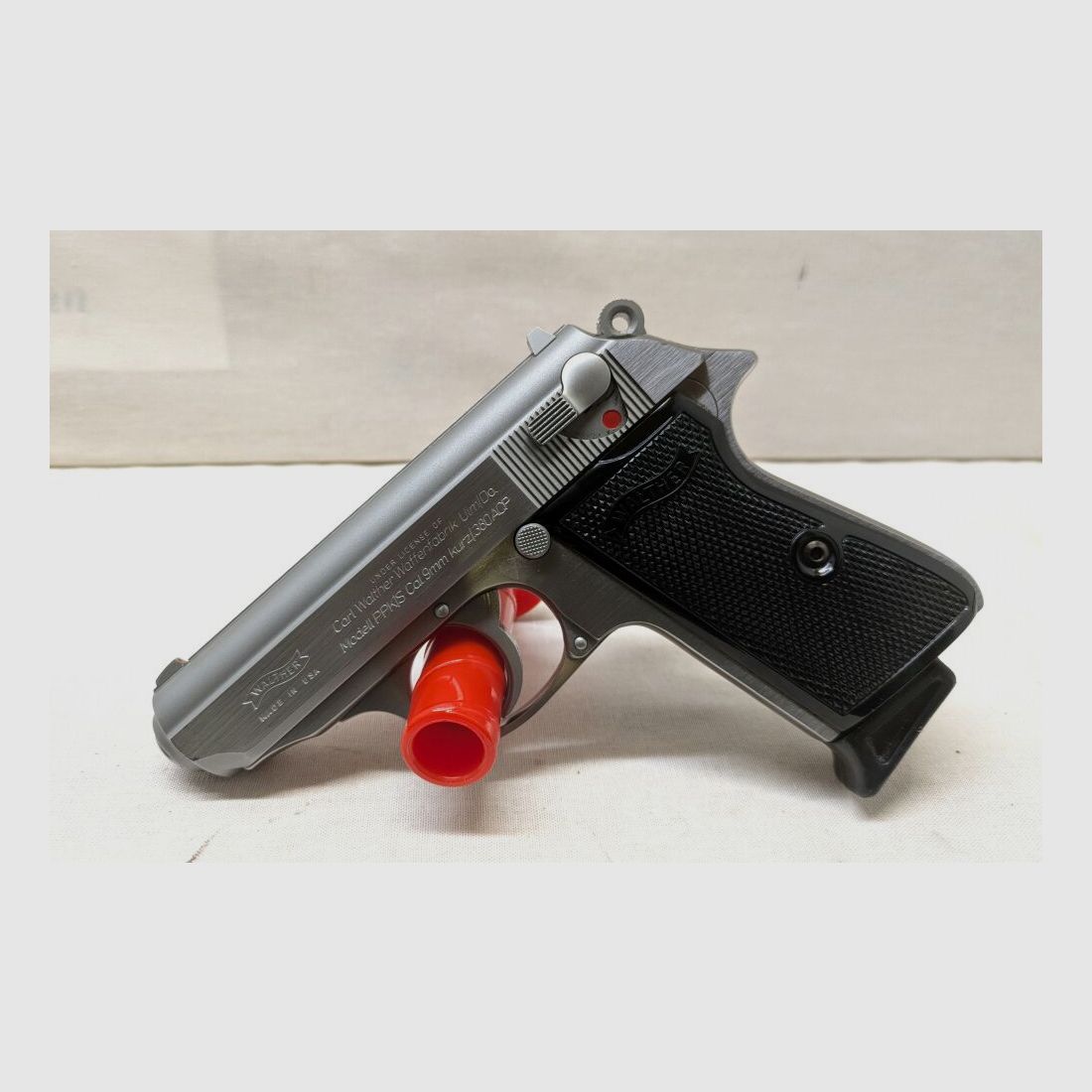 Walther Interarms PPK/S