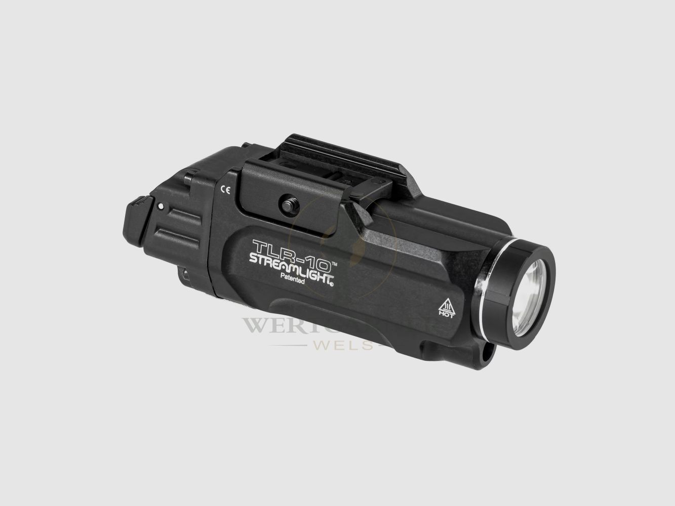 Streamlight TLR-10 Flex black