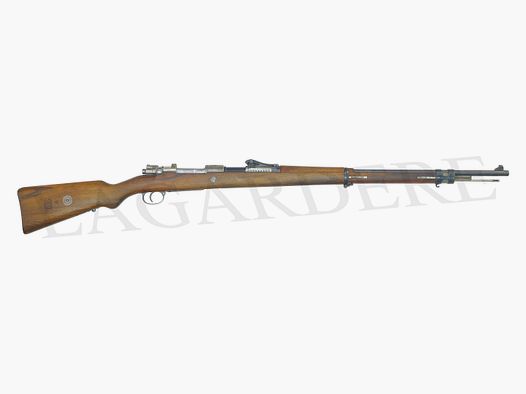 MAUSER 1909 PERUVIAN (MANUAL BOLT-ACTION MILITARY RIFLE)