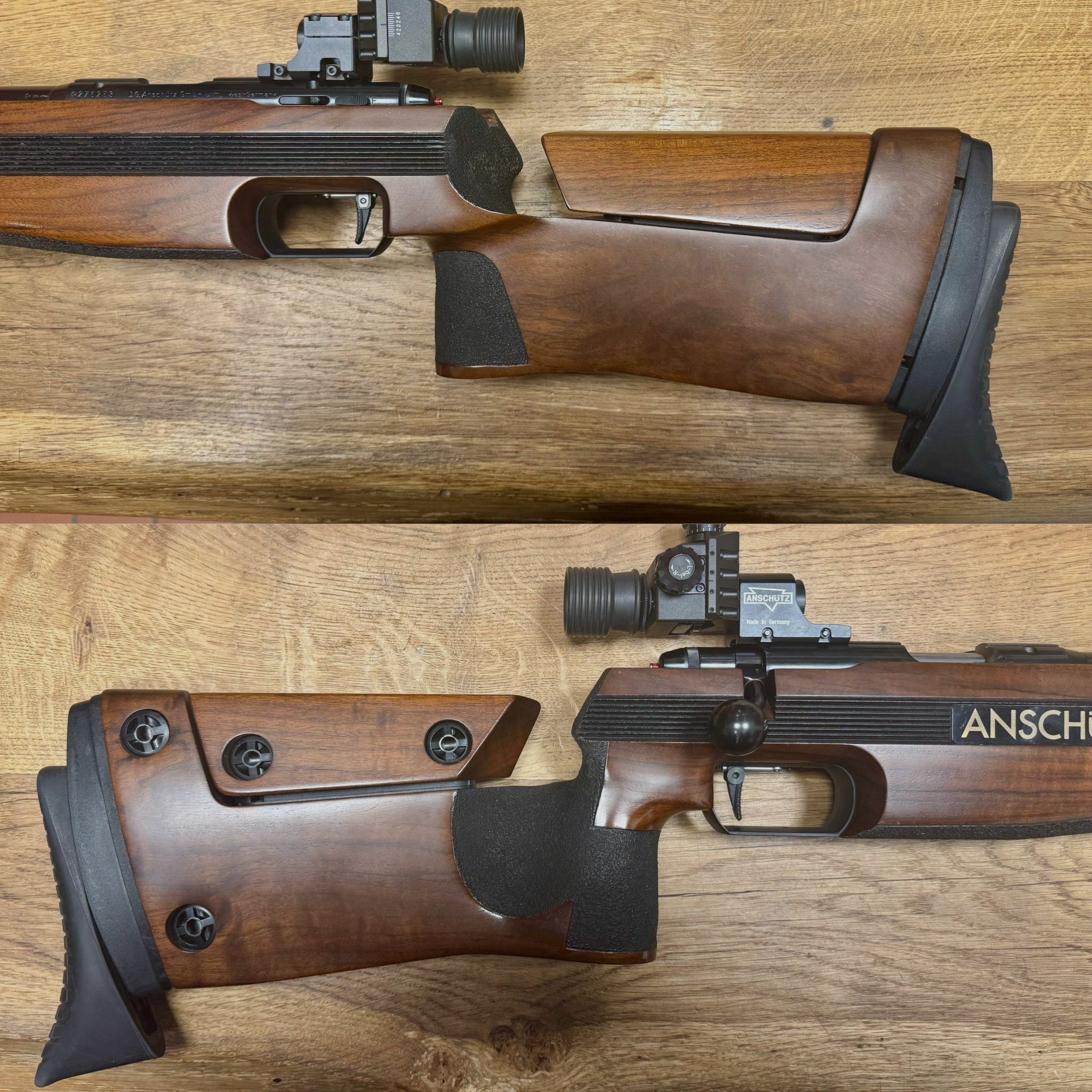 Anschütz Match 1907