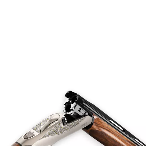 Jagdflinte Benelli 828S Advanced Impact Kal. 20/71cm silber advance, Bild 3 von 3