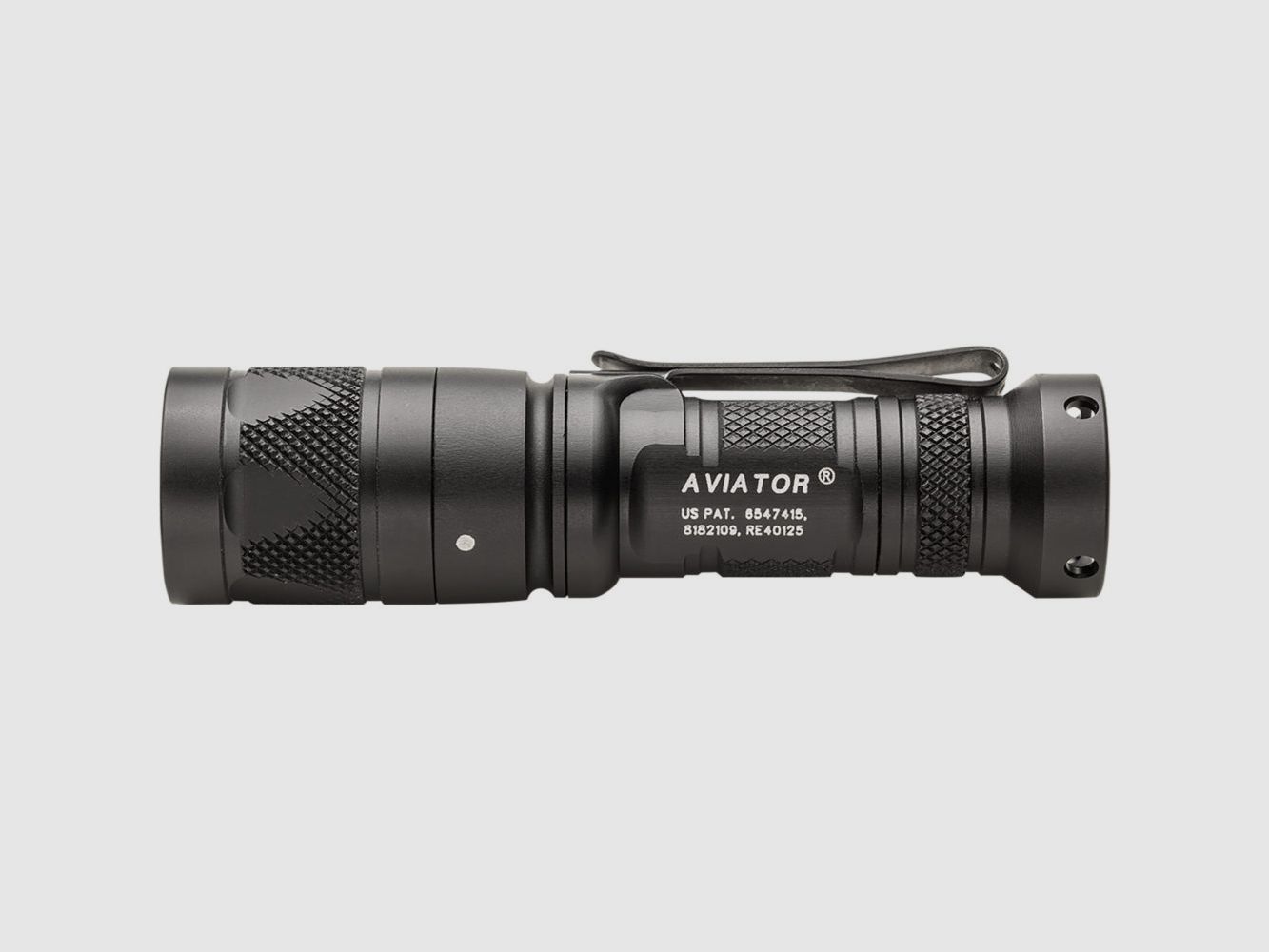 SUREFIRE AVIATOR® Dual-Output Multi-Spectrum LED Flashlight AMBER, Bild 3 von 6