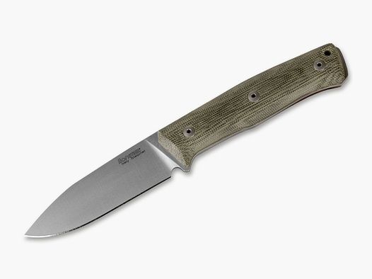Messer B35 Green