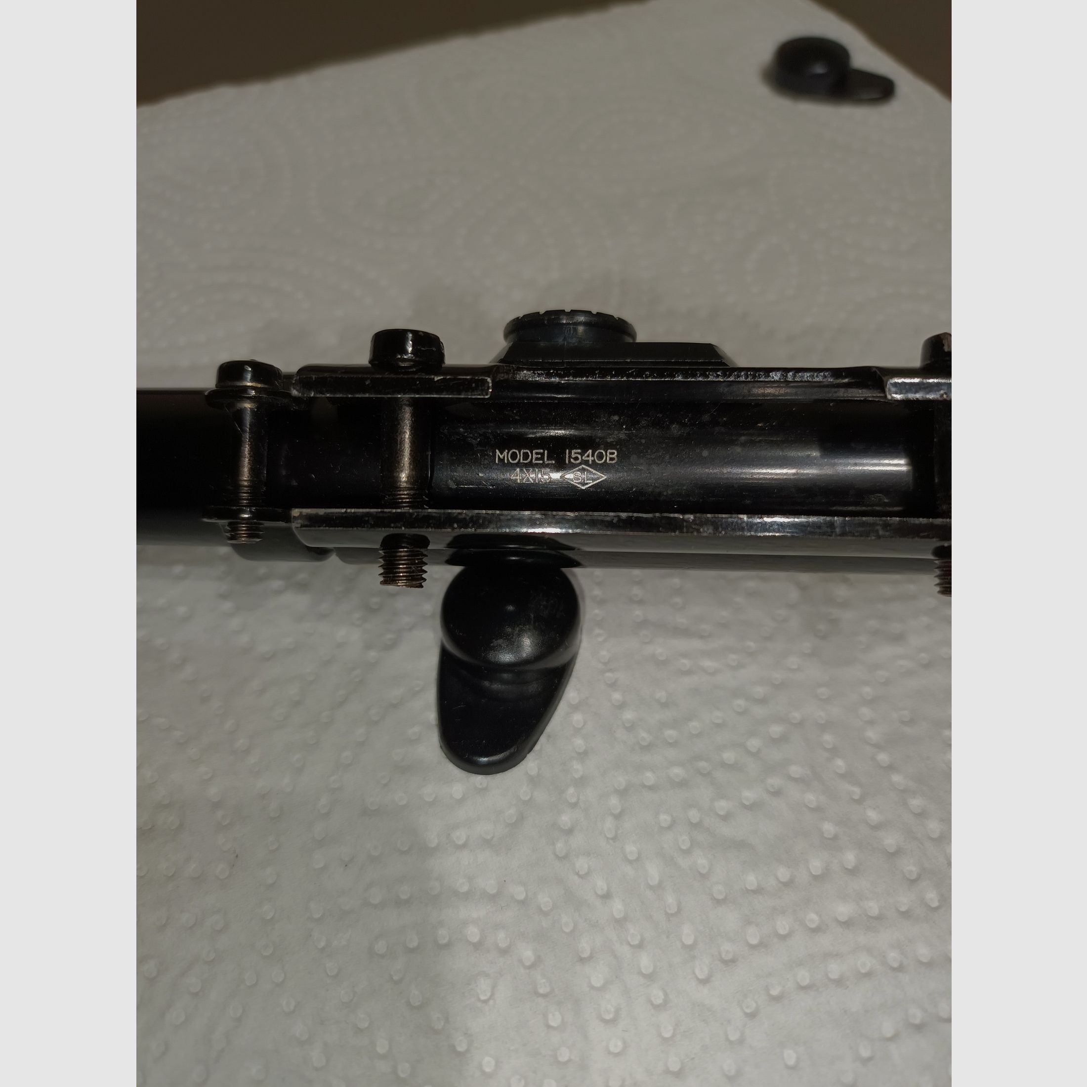 Zielfernrohr HUNTER 4x15